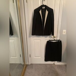 Business or formal suit